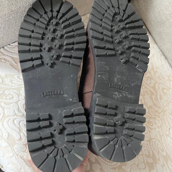 Eastland Ida Women's Chelsea Ankle Boots, Brown, 8.5 M - Picture 11 of 11